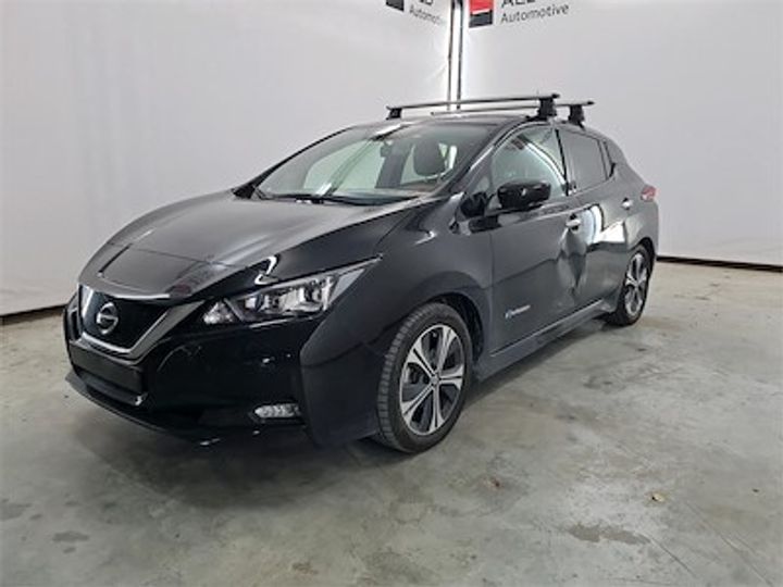 NISSAN LEAF ELECTRIC 2019 sjnfaaze1u0059665