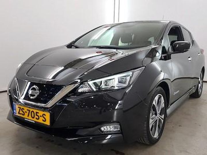 NISSAN LEAF 2019 sjnfaaze1u0060255