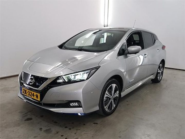 NISSAN LEAF 2019 sjnfaaze1u0060540