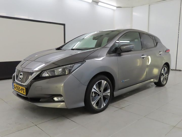 NISSAN LEAF 2019 sjnfaaze1u0062354