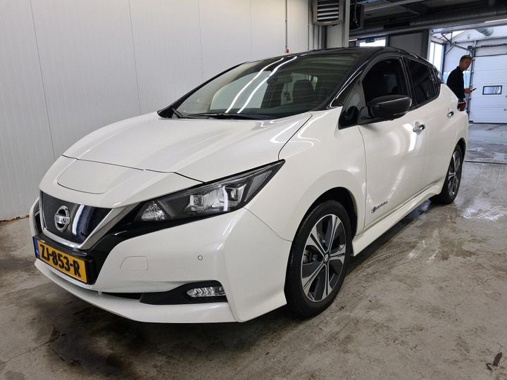 NISSAN LEAF 2019 sjnfaaze1u0063424