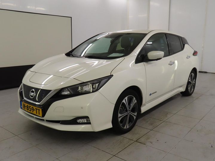 NISSAN LEAF 2020 sjnfaaze1u0063795