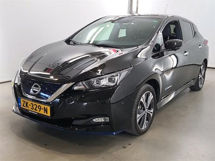 NISSAN LEAF 2019 sjnfaaze1u0064172