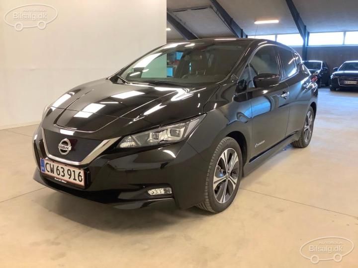 NISSAN LEAF HATCHBACK 2020 sjnfaaze1u0064681