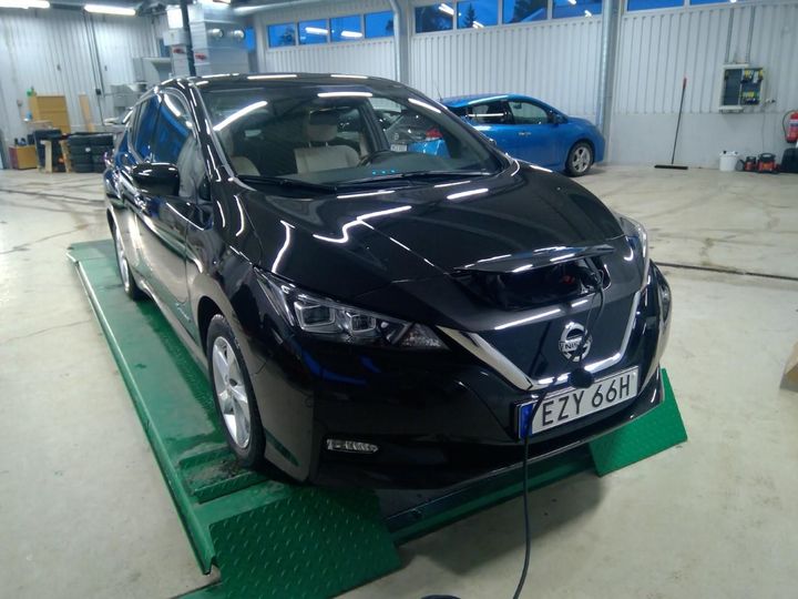 NISSAN LEAF 2019 sjnfaaze1u0064863