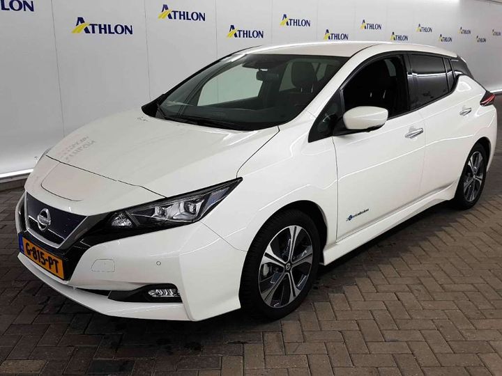 NISSAN LEAF 2019 sjnfaaze1u0064913