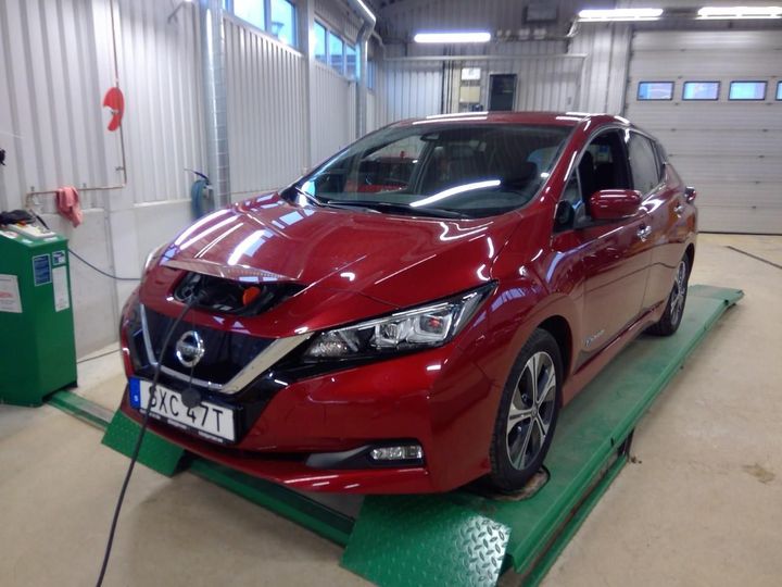 NISSAN LEAF 2019 sjnfaaze1u0065207