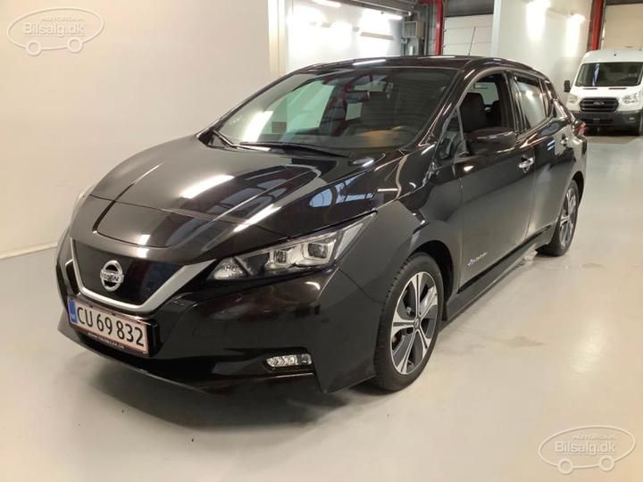 NISSAN LEAF HATCHBACK 2020 sjnfaaze1u0065508