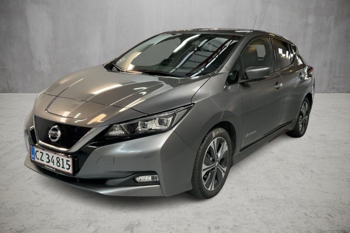 NISSAN LEAF 2021 sjnfaaze1u0066526