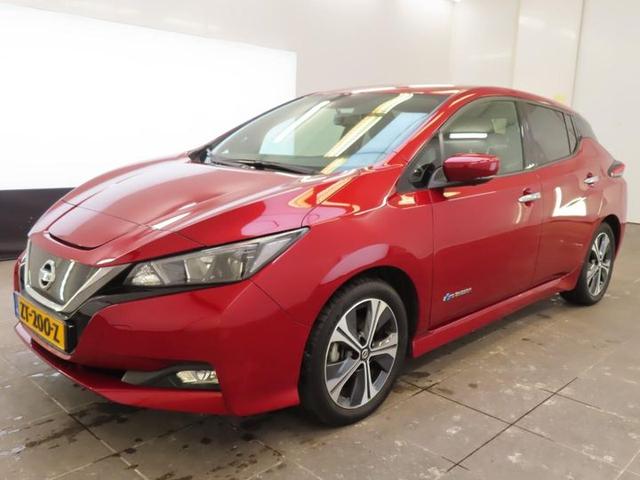 NISSAN LEAF 2019 sjnfaaze1u0066638