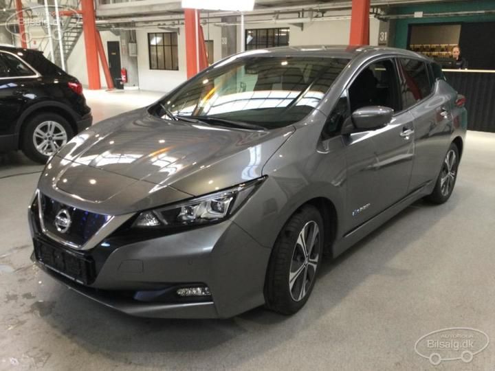 NISSAN LEAF HATCHBACK 2019 sjnfaaze1u0066654