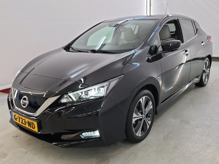 NISSAN LEAF 2019 sjnfaaze1u0066664