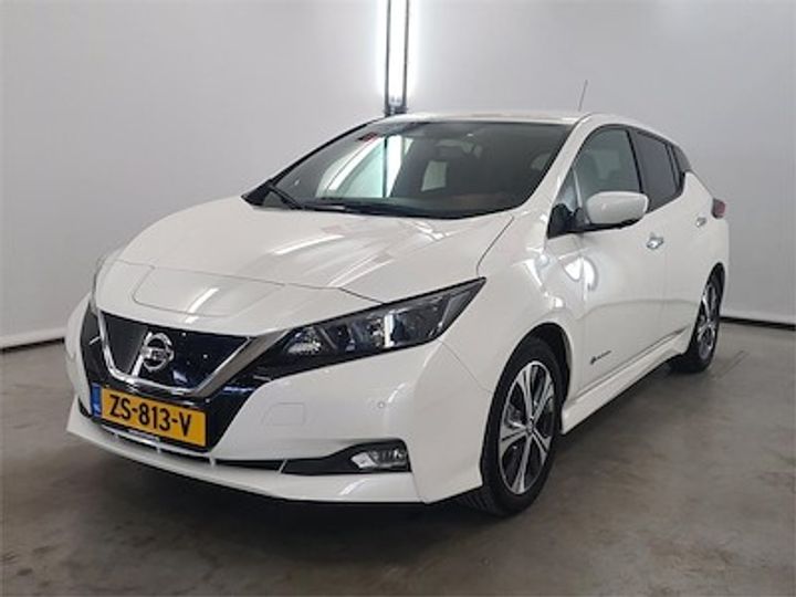 NISSAN LEAF 2019 sjnfaaze1u0067366