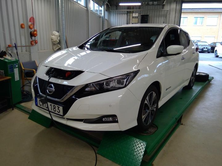 NISSAN LEAF 2019 sjnfaaze1u0067591