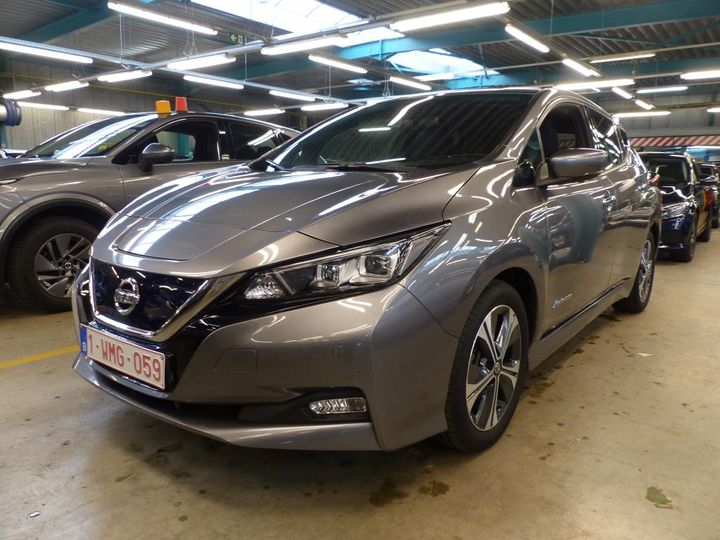 NISSAN LEAF 2019 sjnfaaze1u0067972