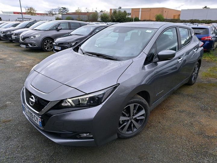 NISSAN LEAF 2019 sjnfaaze1u0068283