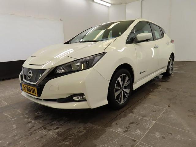 NISSAN LEAF 2019 sjnfaaze1u0068578