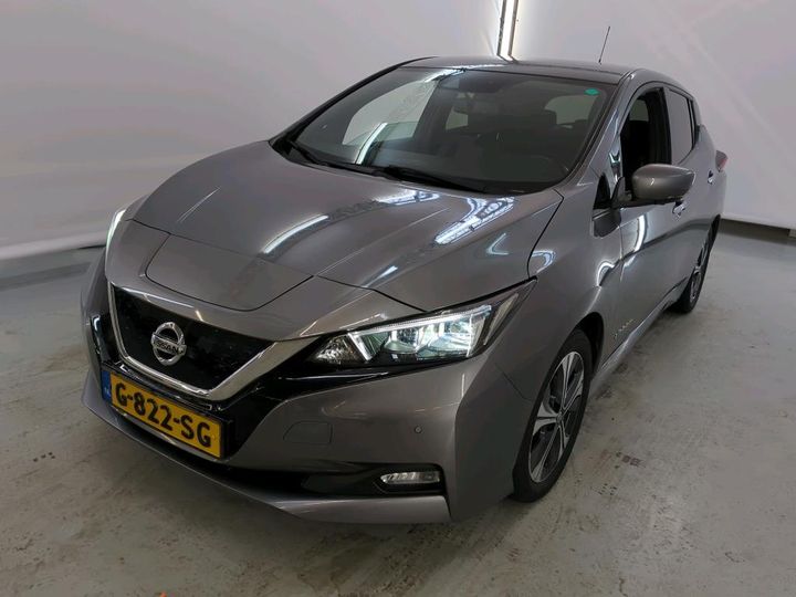 NISSAN LEAF 2019 sjnfaaze1u0069888