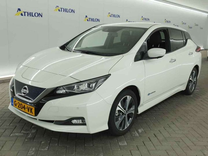 NISSAN LEAF 2019 sjnfaaze1u0069970