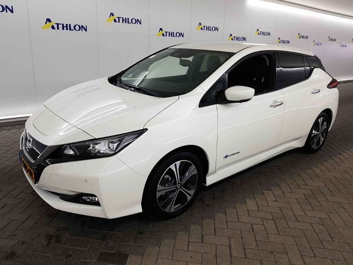 NISSAN LEAF 2019 sjnfaaze1u0070294