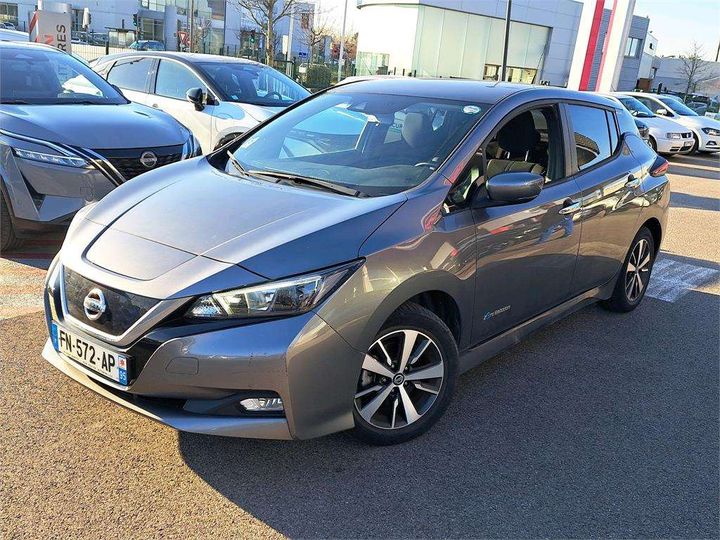 NISSAN LEAF 2020 sjnfaaze1u0070597