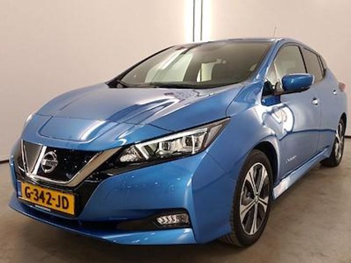 NISSAN LEAF 2019 sjnfaaze1u0072146