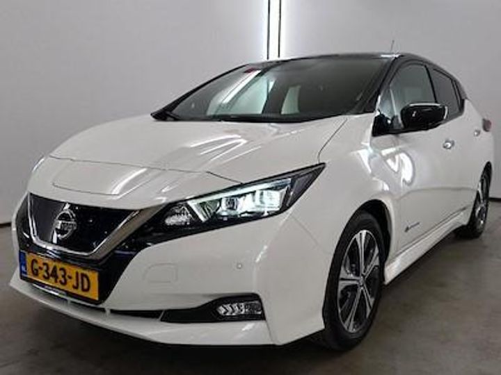 NISSAN LEAF 2019 sjnfaaze1u0072225