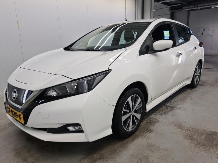 NISSAN LEAF 2019 sjnfaaze1u0072482