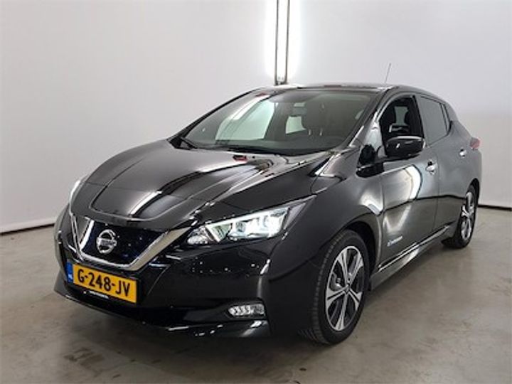 NISSAN LEAF 2019 sjnfaaze1u0072750