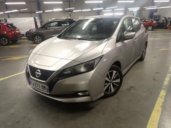 NISSAN LEAF 2 2019 sjnfaaze1u0073037