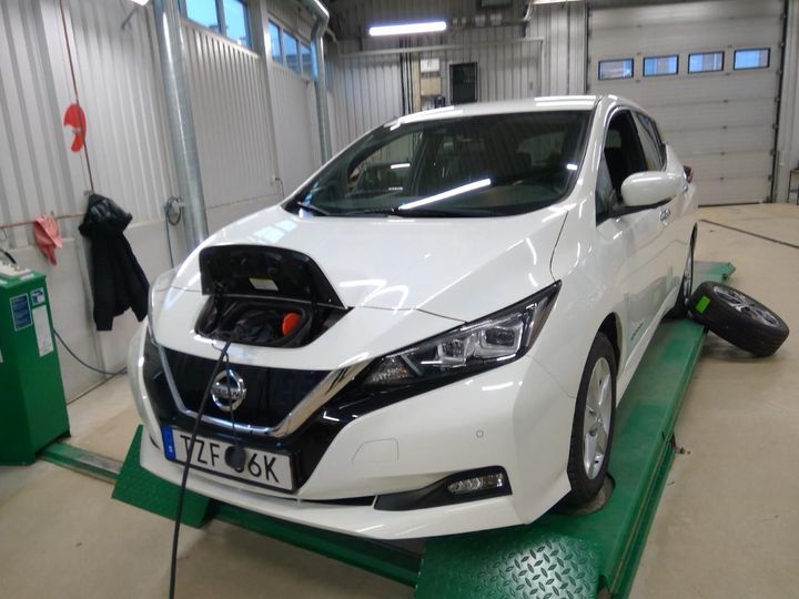 NISSAN LEAF 2020 sjnfaaze1u0073175