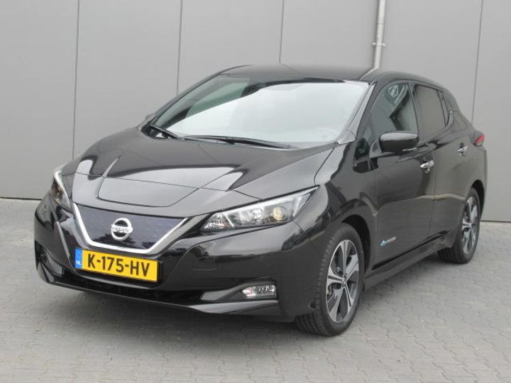 NISSAN LEAF HATCHBACK 2020 sjnfaaze1u0073210