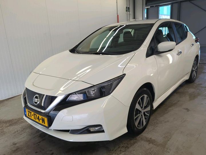 NISSAN LEAF 2019 sjnfaaze1u0073728