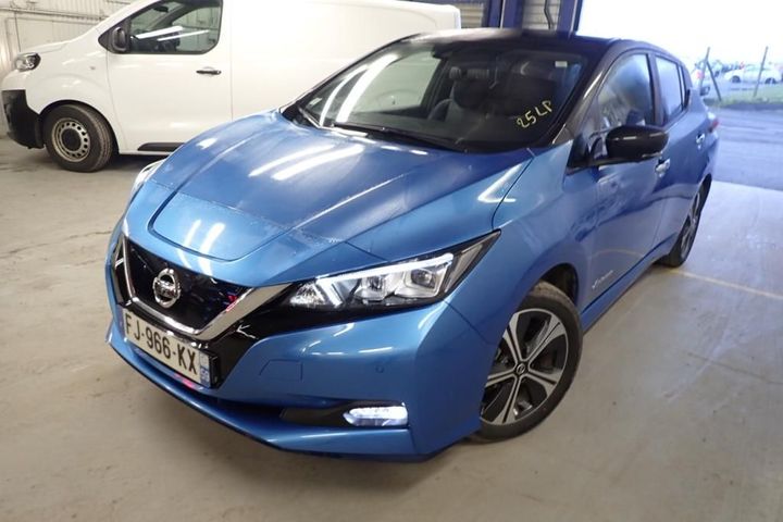 NISSAN LEAF 2019 sjnfaaze1u0073792