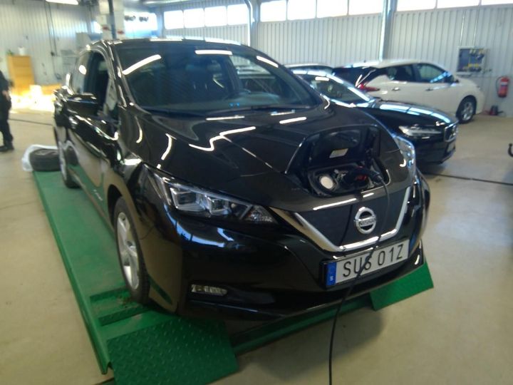 NISSAN LEAF 2020 sjnfaaze1u0073938