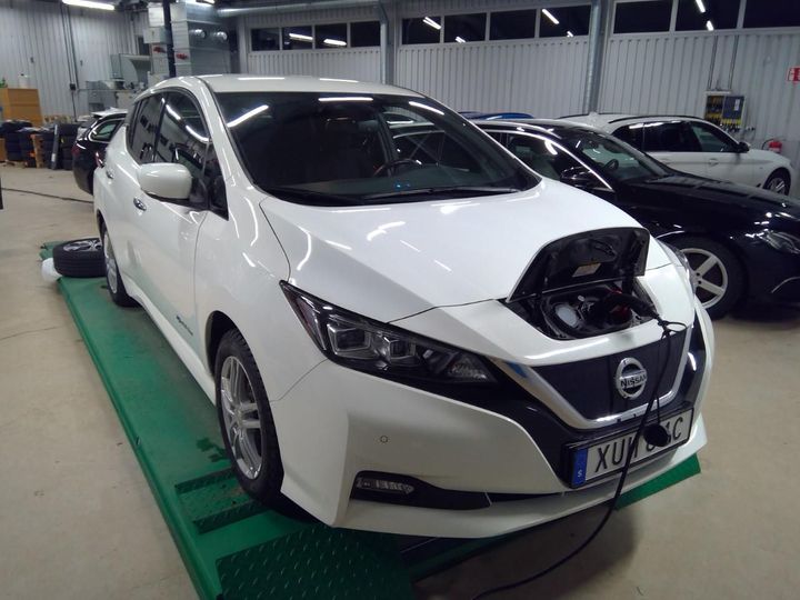 NISSAN LEAF 2019 sjnfaaze1u0073961