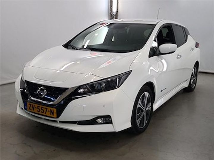 NISSAN LEAF 2019 sjnfaaze1u0074961