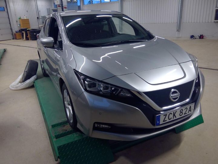 NISSAN LEAF 2019 sjnfaaze1u0076182