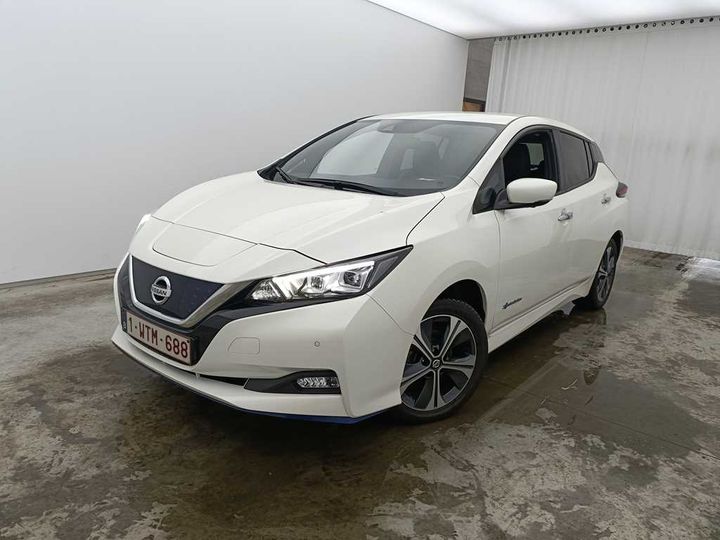 NISSAN LEAF '17 BEV 2019 sjnfaaze1u0076572