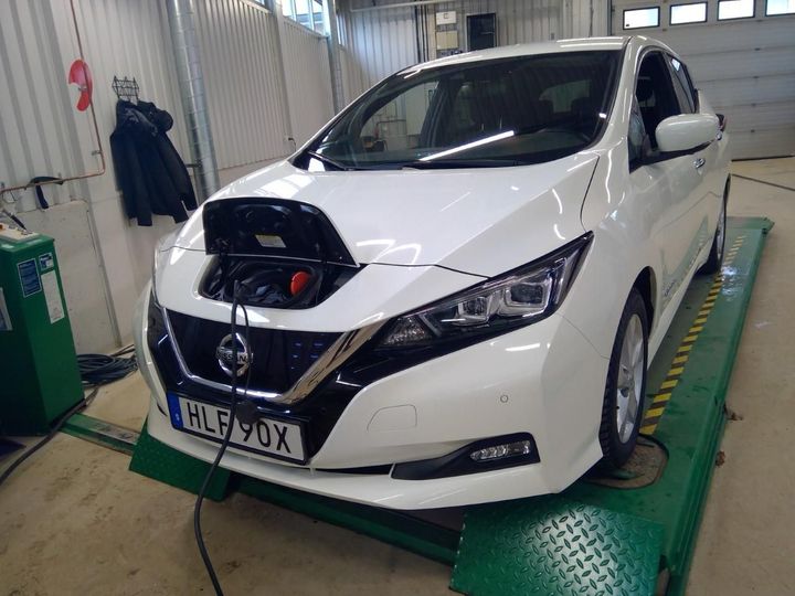 NISSAN LEAF 2020 sjnfaaze1u0077955