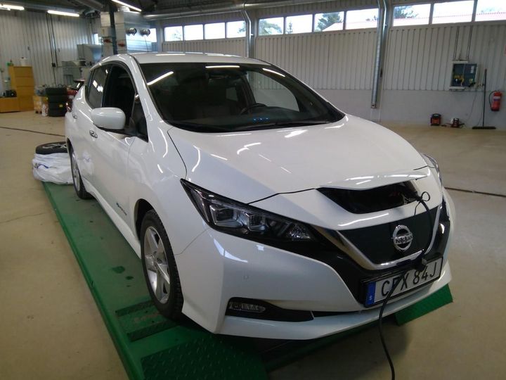 NISSAN LEAF 2020 sjnfaaze1u0077962