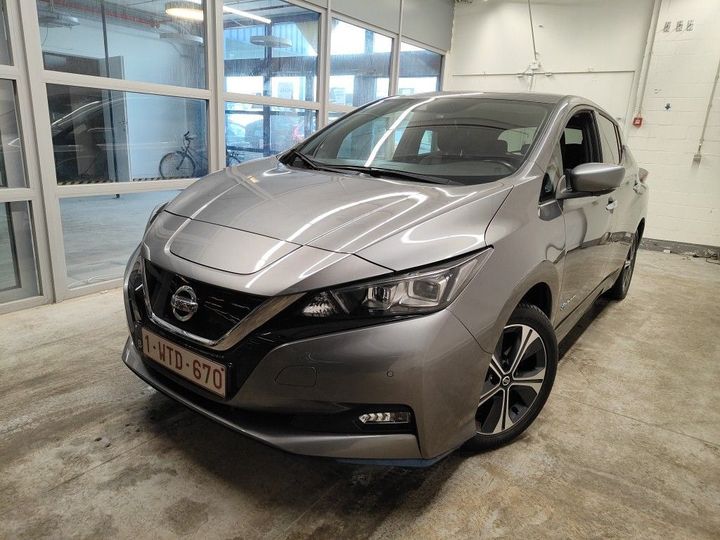 NISSAN LEAF '17 BEV 2019 sjnfaaze1u0078149