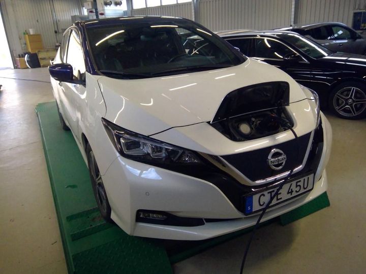 NISSAN LEAF 2020 sjnfaaze1u0079174