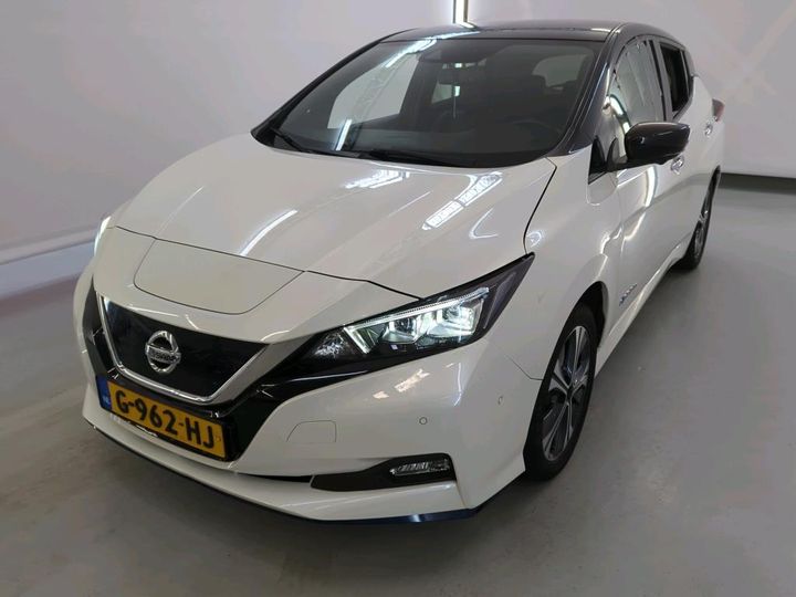 NISSAN LEAF 2019 sjnfaaze1u0080344