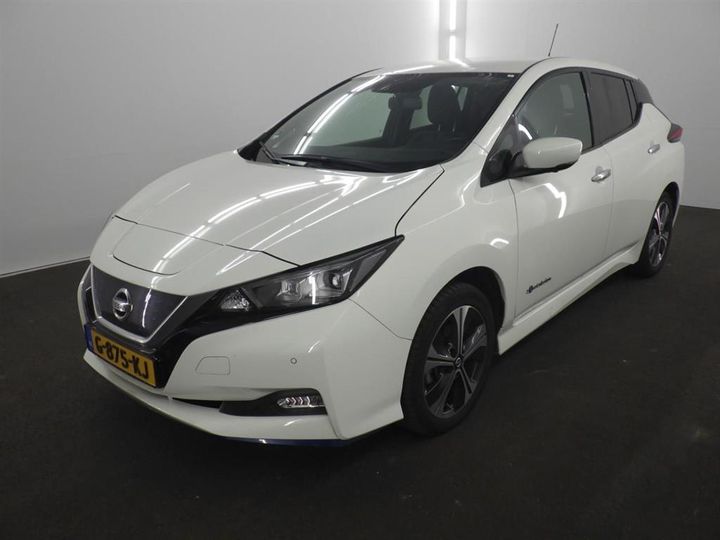 NISSAN LEAF 2019 sjnfaaze1u0082460