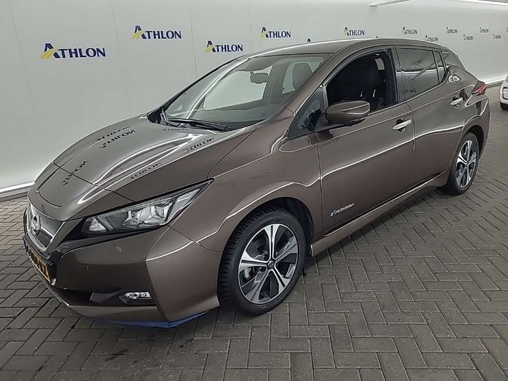 NISSAN LEAF 2019 sjnfaaze1u0083085