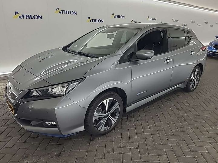 NISSAN LEAF 2019 sjnfaaze1u0083140