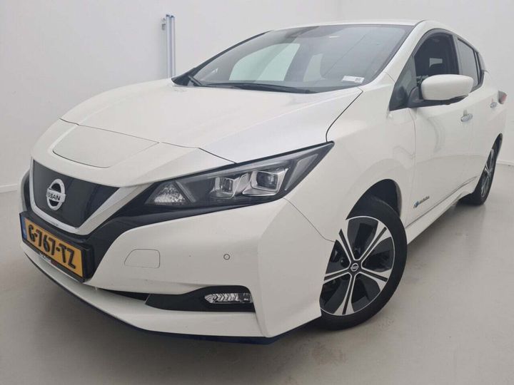 NISSAN LEAF 2019 sjnfaaze1u0083194