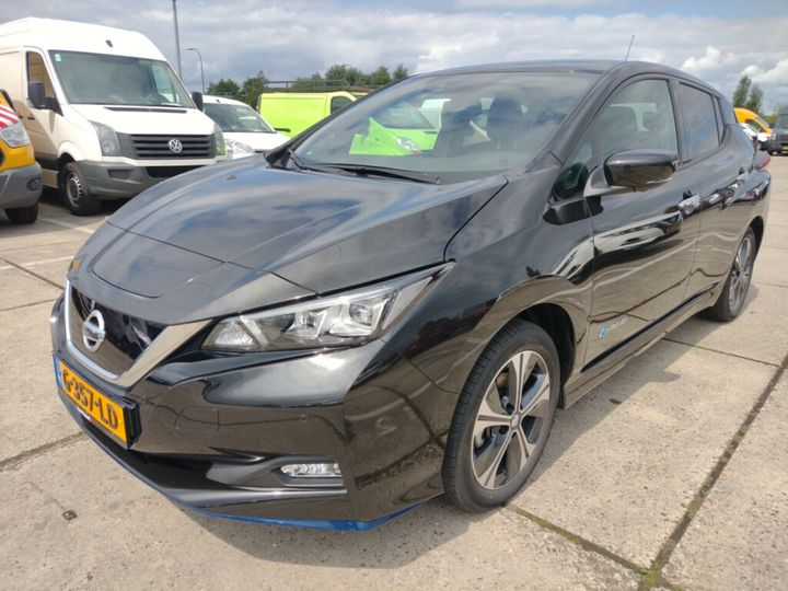 NISSAN LEAF 2019 sjnfaaze1u0083405