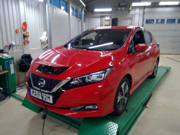 NISSAN LEAF 2019 sjnfaaze1u0084824